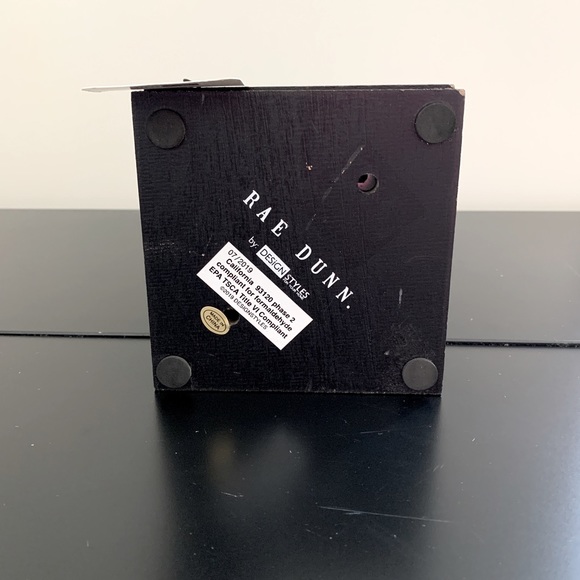 Rae Dunn Spinning Organizer Caddy - Picture 4 of 4